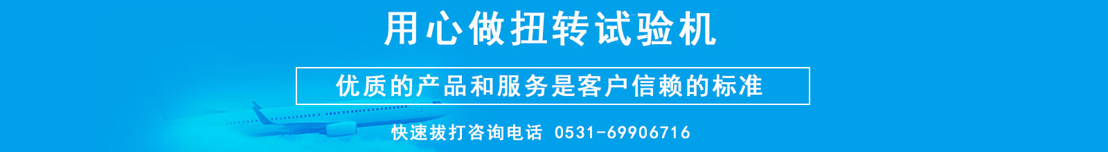 用心專業做扭轉試驗機