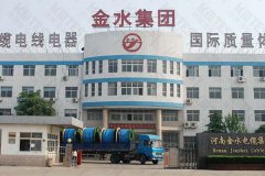 河南省某電纜集團有限公司合作金屬線材扭轉試驗機