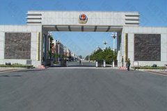 河北中國人民解放軍93469部隊合作彈簧拉壓試驗機
