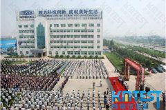 濰坊福田雷沃國際重工股份諸城車輛廠合作離合器扭轉性能試驗機