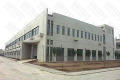 遼寧省大連市某工程檢測有限公司合作材料扭轉試驗機