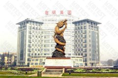 江蘇省南京鋼鐵集團弘衆有限公司合作電子萬能試驗機、反覆彎曲試驗機