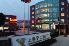 上海滬工閥門廠（集團）有限公司合作彈簧試驗機