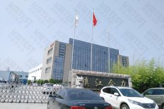 江蘇省鎮江市合力汽車緊固件有限公司合作自鎖螺母有效扭矩測試臺