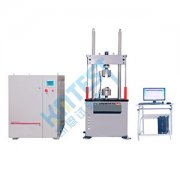 KN連接件壽命測試設備，疲勞試驗機